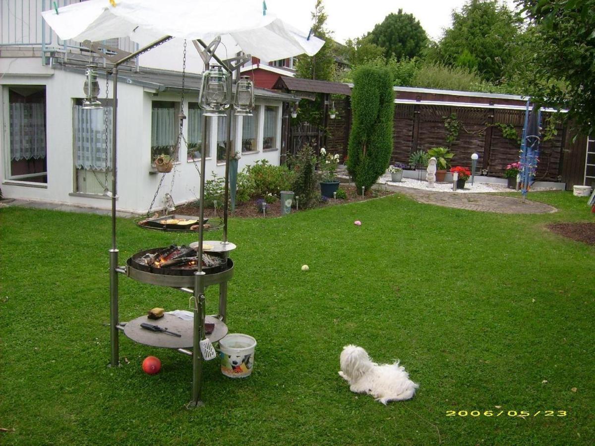 Haus-Irena Διαμέρισμα Longkamp Εξωτερικό φωτογραφία